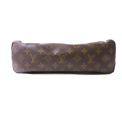 LOUIS VUITTON LV GHW Beaubourg Tote Bag Handbag Monogram M53013 Brown