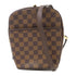 LOUIS VUITTON LV GHW Ipanema PM Shoulder Bag N51294 Damier Brown