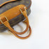 LOUIS VUITTON LV GHW Trouville Handbag M42228 Monogram Brown v1