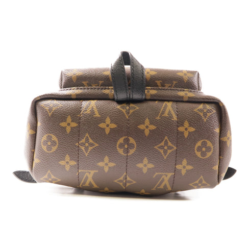 LOUIS VUITTON LV GHW Palm Spring Backpack M44874 Monogram Brown