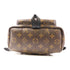 LOUIS VUITTON LV GHW Palm Spring Backpack M44874 Monogram Brown