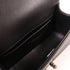 CHANEL CC SHW Boy 20 Chain Shoulder Bag Lambskin Leather Black