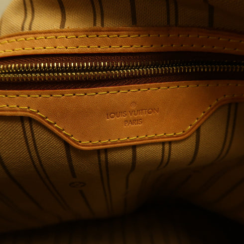 LOUIS VUITTON LV GHW Delightful MM Shoulder Bag Monogram M40353 Brown