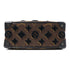LOUIS VUITTON LV Soft Trunk Bag Shoulder Bag M68970 Monogram Brown/Black