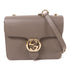 GUCCI GG GHW Chain Shoulder Bag Crossbody 510304 Calfskin Leather