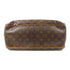 LOUIS VUITTON LV GHW Delightful PM Shoulder Bag Monogram M40352 Brown