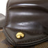 LOUIS VUITTON LV GHW Sistina PM Shoulder Bag N41542 Damier Ebene Brown v1