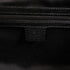 GUCCI GG Bamboo Bullet Shoulder Bag Canvas 111713 Black