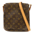 LOUIS VUITTON LV GHW Musette Salsa Shoulder Bag M51258 Monogram Brown v3