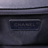 CHANEL CC SHW Boy Chanel Chain Shoulder Bag A67086 Calfskin Leather Navy