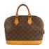 LOUIS VUITTON LV GHW Alma Handbag M51130 Monogram