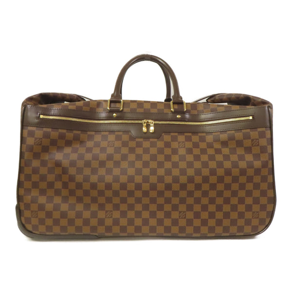 LOUIS VUITTON LV Eole 60 Travel Bag Damier Ebene N23203 Brown