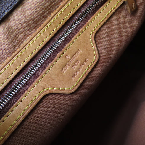 LOUIS VUITTONLV GHW Cabas Piano Tote Bag Shoulder Bag M51148 Monogram Brown