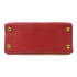 LOUIS VUITTON LV GHW City Steamer PM Handbag M53321 Leather Red Pink Black