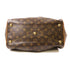 LOUIS VUITTON LV GHW Tivoli GM Shoulder Bag M40144 Monogram Brown v12