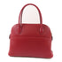 HERMES PHW Bolide 27 2 Way Shoulder Bag Veau Epsom Leather Red