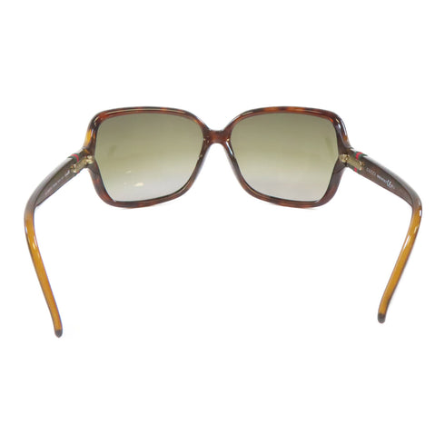 GUCCI GG Sunglasses GG3658/F/S PVC Brown