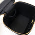 CHANEL CC GHW Vanity Case 2 Way Chain Shoulder Bag AS2362 Calfskin Leather Black