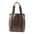 LOUIS VUITTON LV GHW Cabas Beaubourg Shoulder Bag M53013 Monogram Brown v3