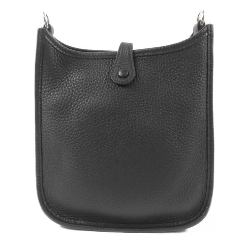 HERMES PHW Evelyne TPM Clemence Leather