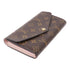 LOUIS VUITTON LV GHW Portefeuille Sarah Wallet Purse M62235 Monogram