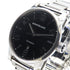 MONTBLANC Timewalker Automatic Watch 7265 Stainless Steel Black
