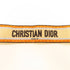 Christian Dior CD GHW Shoulder Strap Canvas Beigie