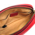 GUCCI GG GHW GG Marmont Belt Bag 476434 Calfskin Leather Red