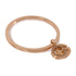 GUCCI GG Running Charm Ring 18K Pink Gold US#6.75