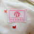 HERMES PHW Circus Sakarecre Shoulder Bag Canvas Pink