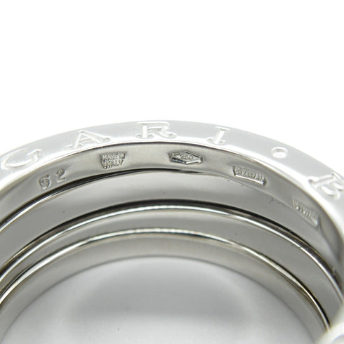 BVLGARI B-zero 1 Ring 18K White Gold Bvlgari#52 US#6