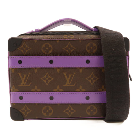LOUIS VUITTON LV Handle Soft Trunk Shoulder Bag M46264 Monogram