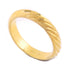 JEWELRY Gold Ring US#4.5 18K Yellow Gold