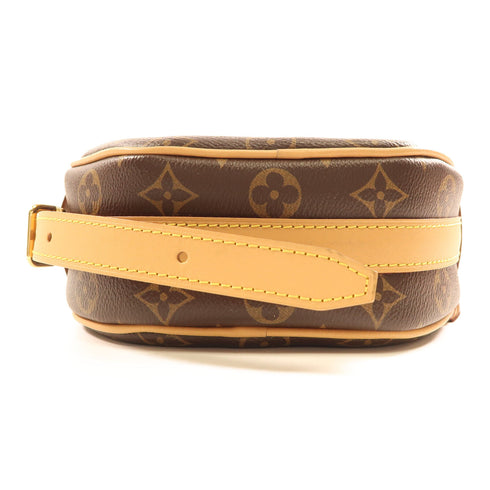 LOUIS VUITTON LV GHW Boite Chapeau Souple PM Shoulder Bag M45578 Monogram Brown