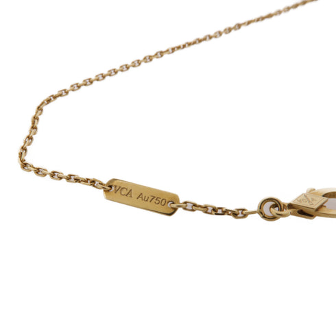 Van Cleef & Arpels Necklace VCARO9VA00 18K Yellow Gold