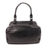 GIVENCHY SHW Pandora 2 Way Shoulder Bag Lambskin Leather Black