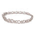 JEWELRY Diamond Bracelet Bangle Accessories 18K White Gold