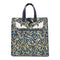 FENDI SHW Handbag/Tote Bag Nylon Multicolore