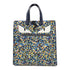 FENDI SHW Handbag/Tote Bag Nylon Multicolore