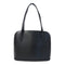 LOUIS VUITTON LV Lussac Shoulder Bag M52282 Epi Black