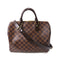 LOUIS VUITTON LV GHW Speedy Bandouliere 30 2Way Shoulder Bag Damier N40590 Brown