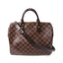 LOUIS VUITTON LV GHW Speedy Bandouliere 30 2Way Shoulder Bag Damier N40590 Brown