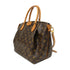 LOUIS VUITTON LV GHW Turenne MM 2 Way Shoulder Bag Handbag M48814 Monogram Brown v3