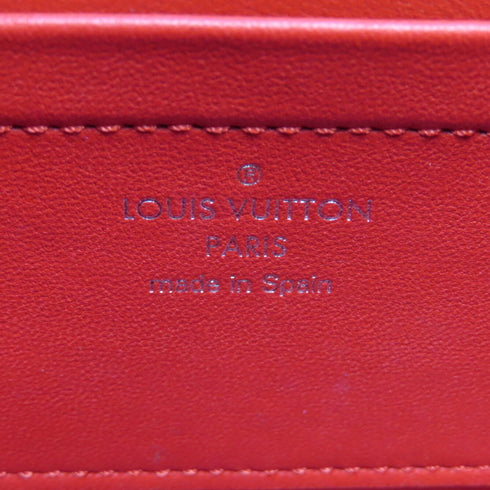 LOUIS VUITTON LV SHW Bleecker Box 2Way Shoulder Bag Handbag M52703 Epi Black