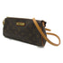 LOUIS VUITTON LV GHW Eva 2 Way Shoulder Hand Bag M95567 Monogram Brown