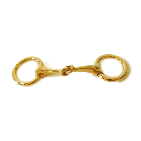 HERMES Twilly Ring Scarf Ring