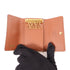 LOUIS VUITTON LV GHW 6 Key Holder M62630 Monogram Brown
