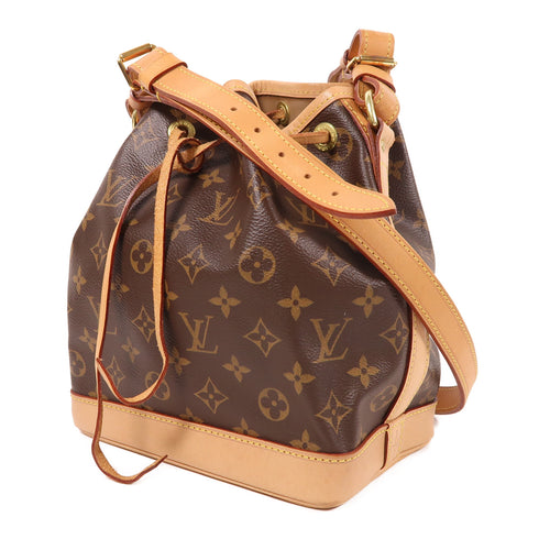 LOUIS VUITTON LVGHW Noe BB Shoulder Bag M46983 Monogram Brown v1