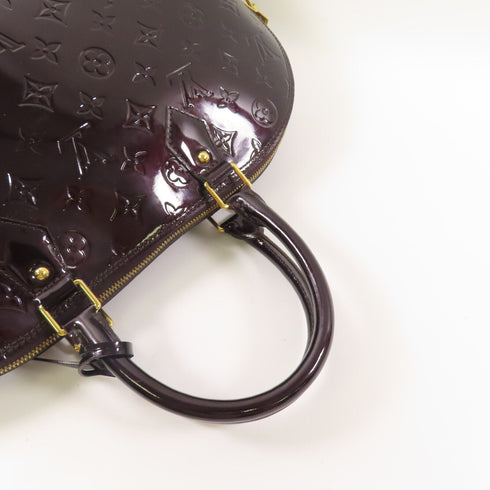 LOUIS VUITTON LV GHW Alma GM Handbag Venis