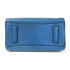 GIVENCHY SHW 2 Way Shoulder Bag Calfskin Leather Blue